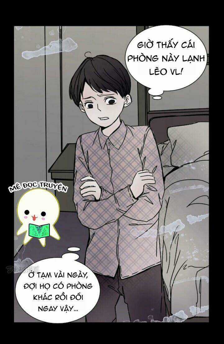 Nhật Ký Nữ Phù Thủy Hồi Sinh Chapter 25 trang 8