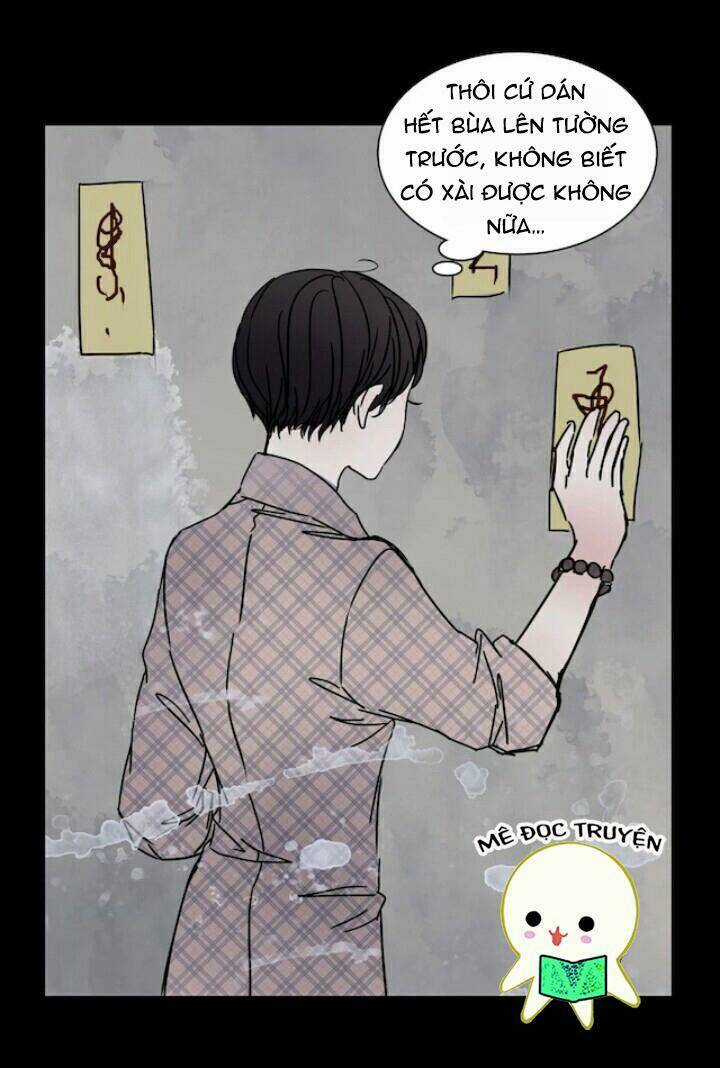 Nhật Ký Nữ Phù Thủy Hồi Sinh Chapter 25 trang 9