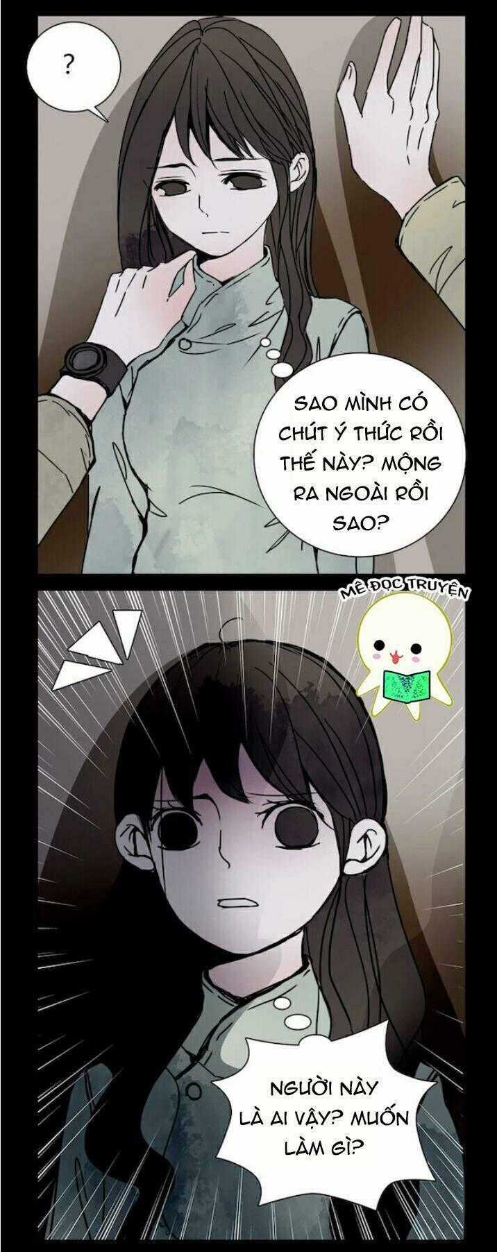Nhật Ký Nữ Phù Thủy Hồi Sinh Chapter 26 trang 1