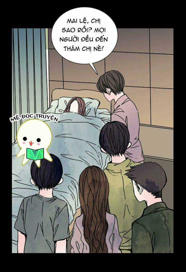 Nhật Ký Nữ Phù Thủy Hồi Sinh Chapter 26 trang 16