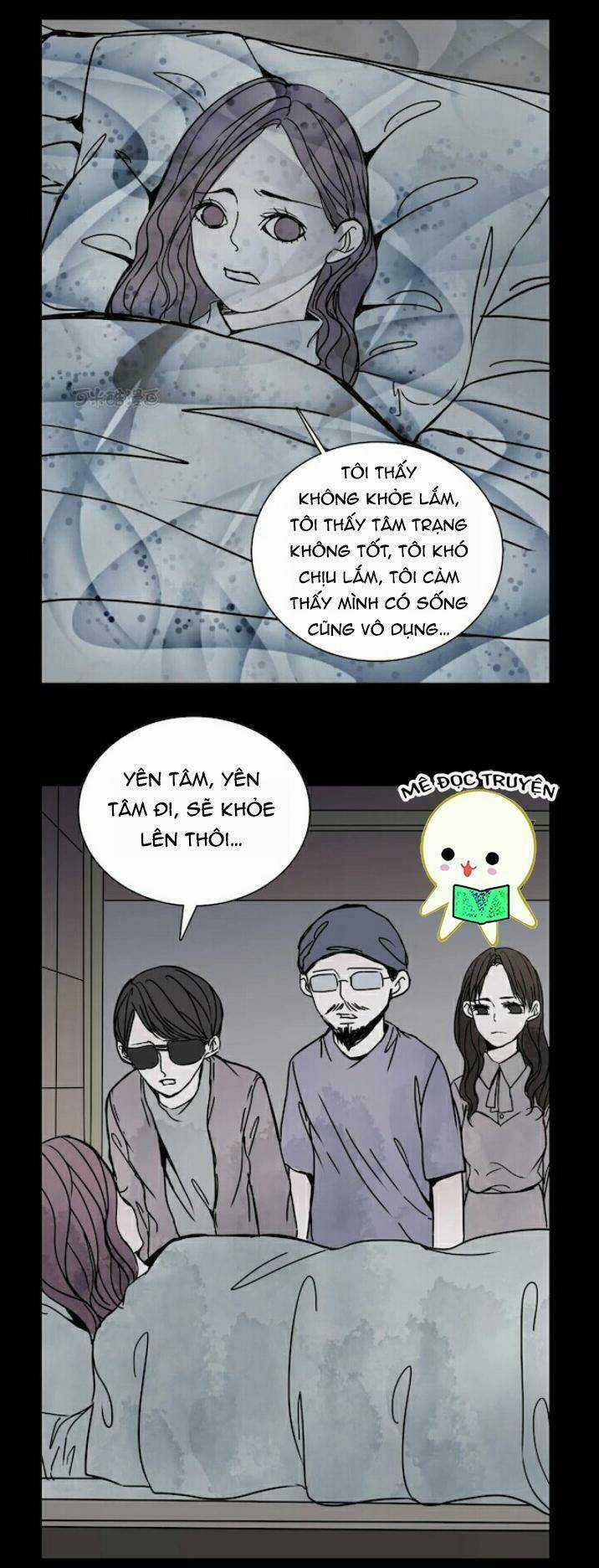 Nhật Ký Nữ Phù Thủy Hồi Sinh Chapter 26 trang 17