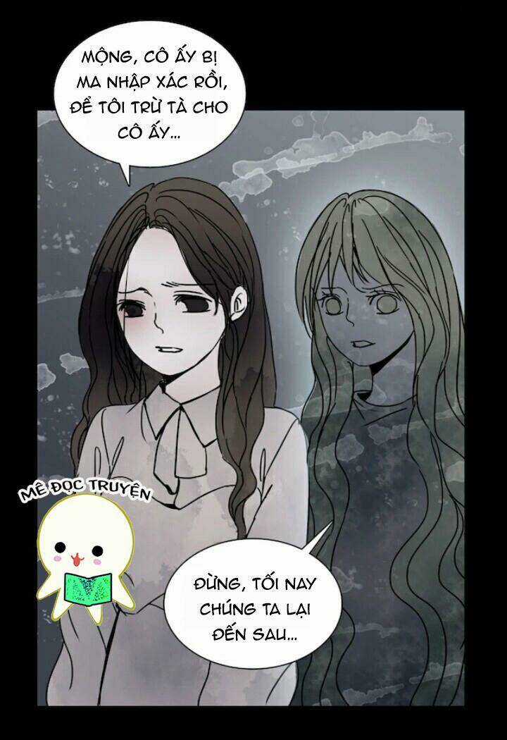 Nhật Ký Nữ Phù Thủy Hồi Sinh Chapter 26 trang 18