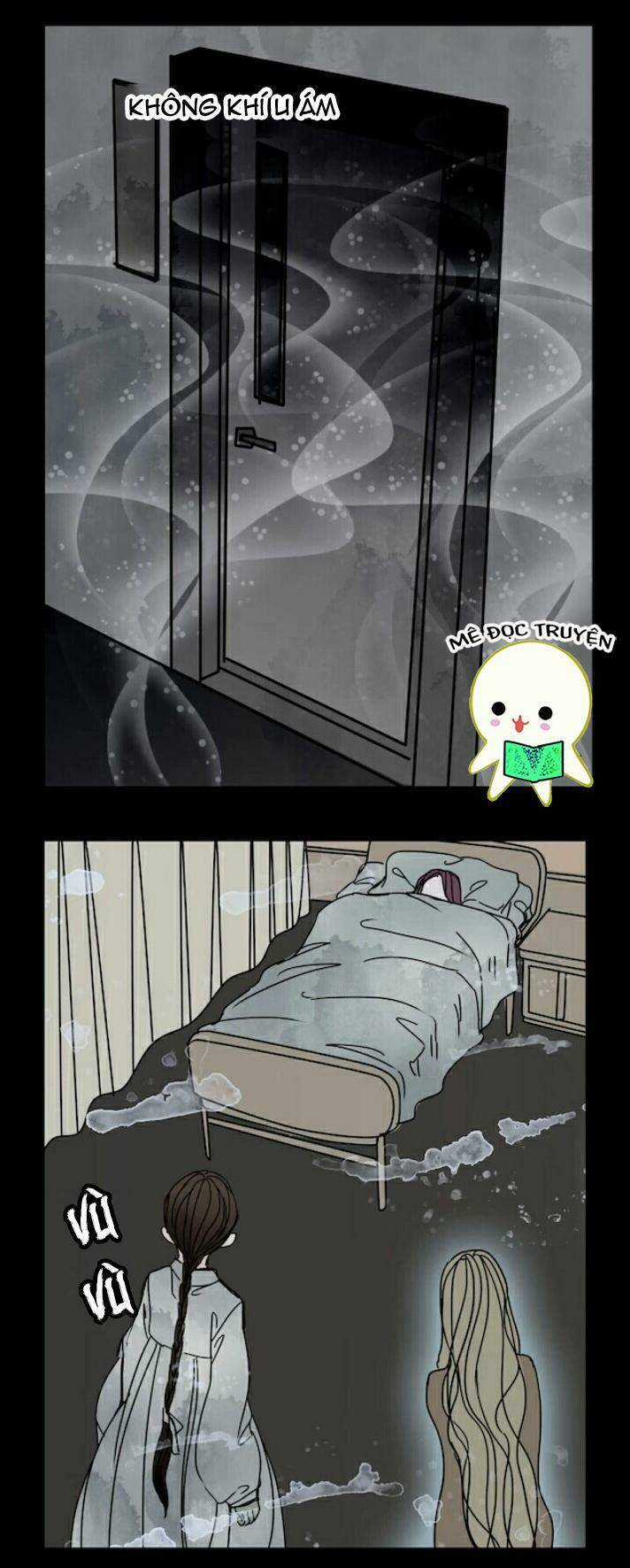 Nhật Ký Nữ Phù Thủy Hồi Sinh Chapter 26 trang 21