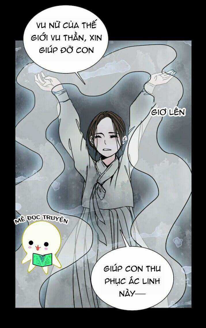 Nhật Ký Nữ Phù Thủy Hồi Sinh Chapter 26 trang 22