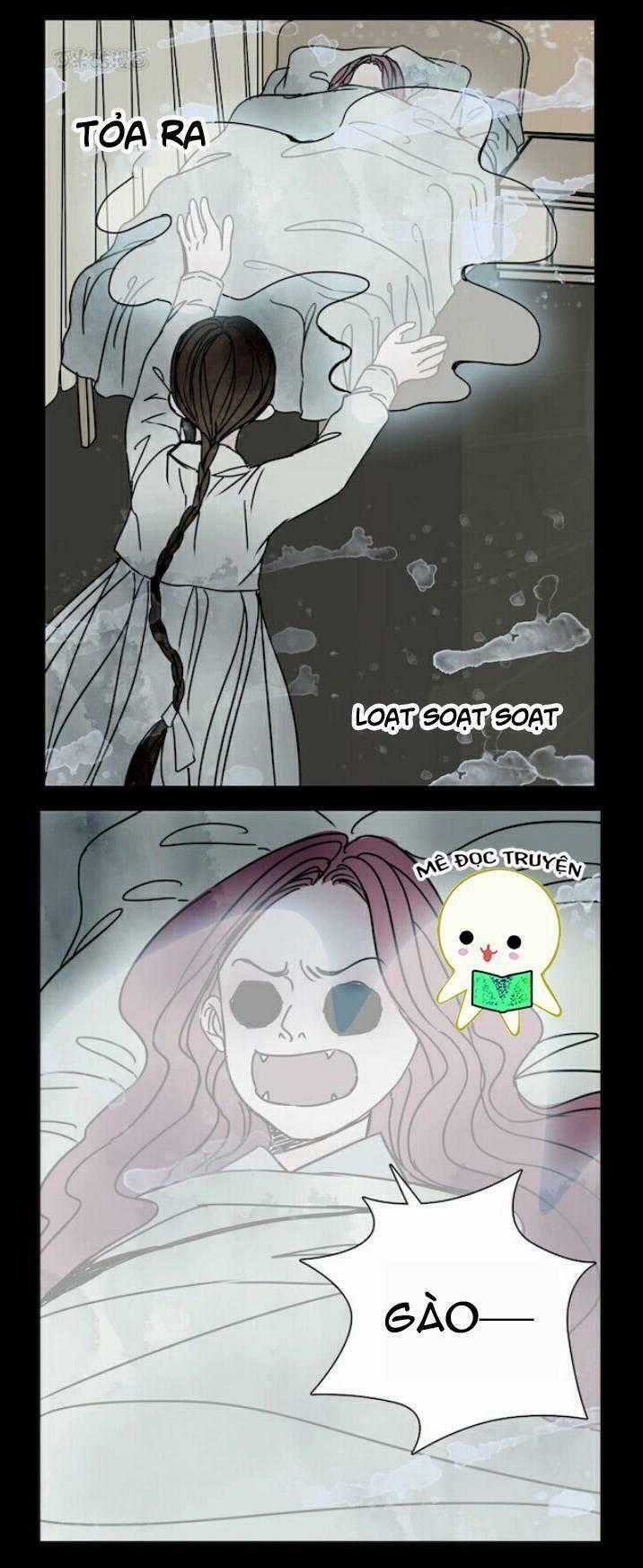 Nhật Ký Nữ Phù Thủy Hồi Sinh Chapter 26 trang 23