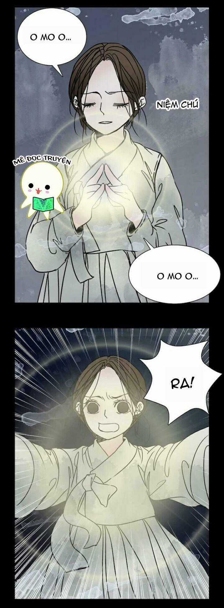 Nhật Ký Nữ Phù Thủy Hồi Sinh Chapter 26 trang 24