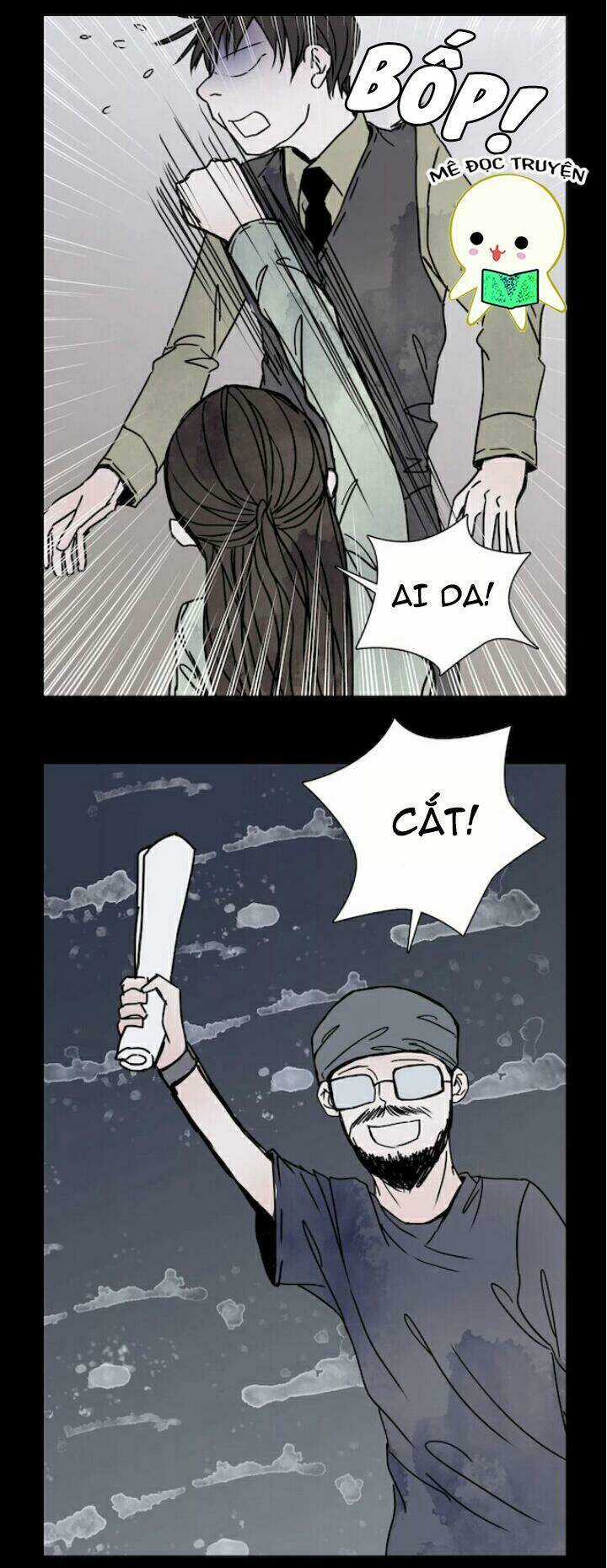 Nhật Ký Nữ Phù Thủy Hồi Sinh Chapter 26 trang 3