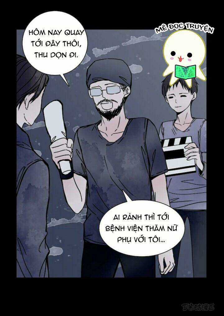 Nhật Ký Nữ Phù Thủy Hồi Sinh Chapter 26 trang 5