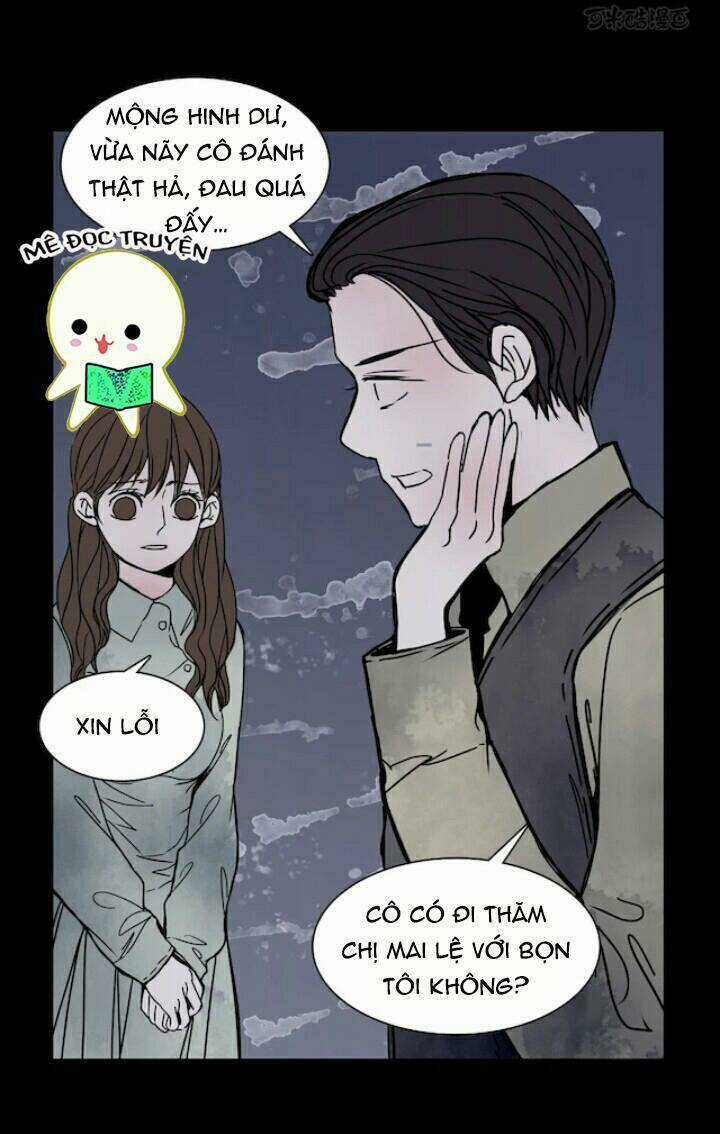 Nhật Ký Nữ Phù Thủy Hồi Sinh Chapter 26 trang 6