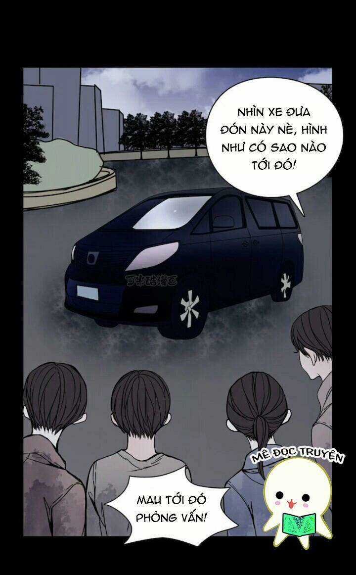 Nhật Ký Nữ Phù Thủy Hồi Sinh Chapter 26 trang 9