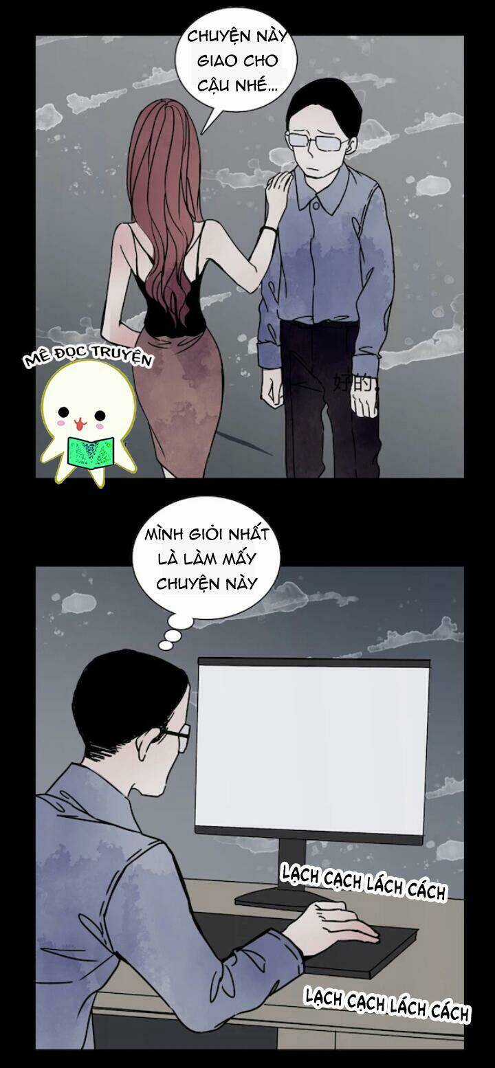 Nhật Ký Nữ Phù Thủy Hồi Sinh Chapter 27 trang 10