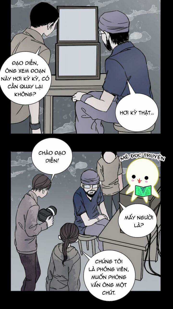 Nhật Ký Nữ Phù Thủy Hồi Sinh Chapter 27 trang 11