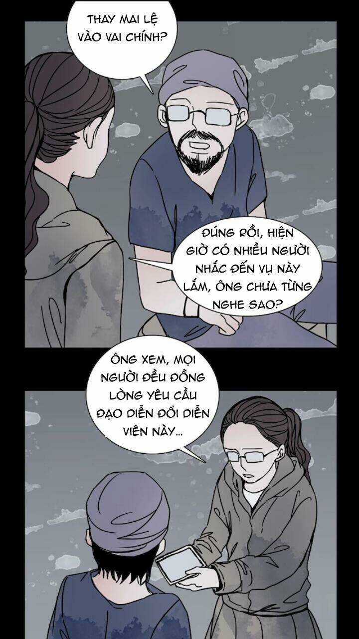 Nhật Ký Nữ Phù Thủy Hồi Sinh Chapter 27 trang 13