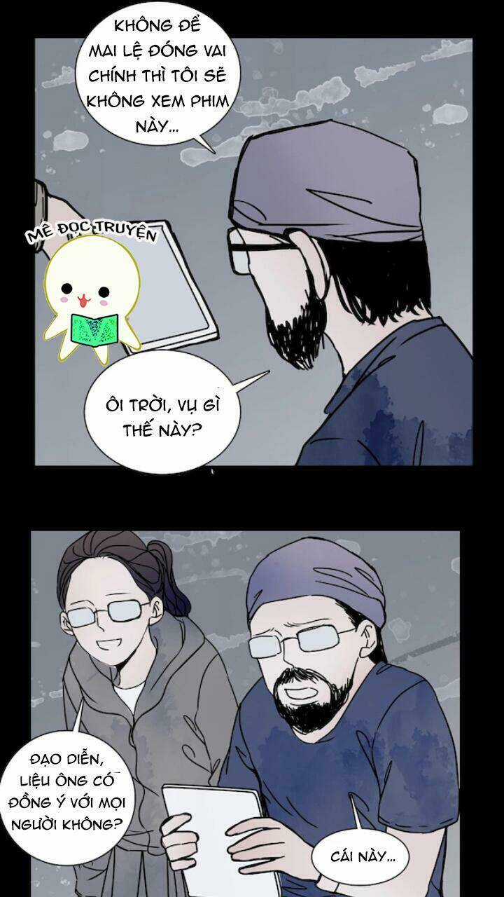 Nhật Ký Nữ Phù Thủy Hồi Sinh Chapter 27 trang 14