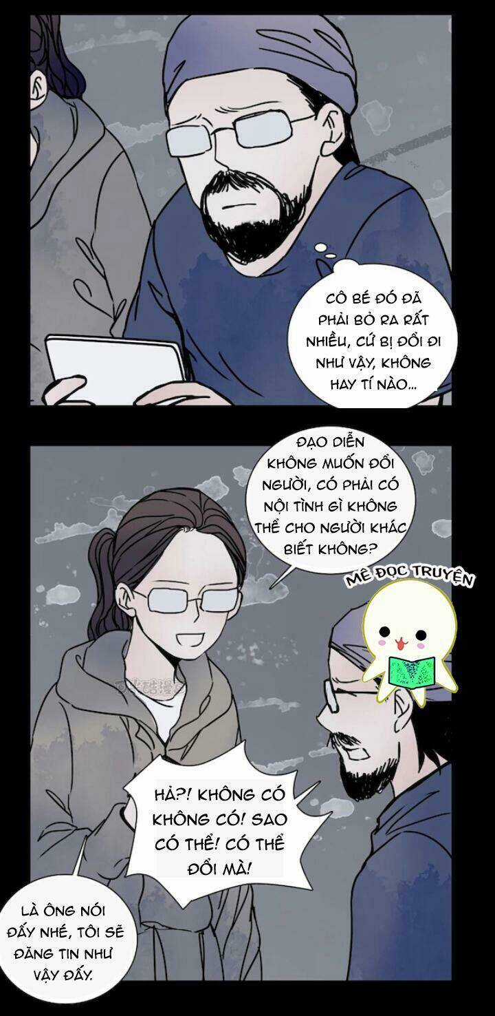 Nhật Ký Nữ Phù Thủy Hồi Sinh Chapter 27 trang 15