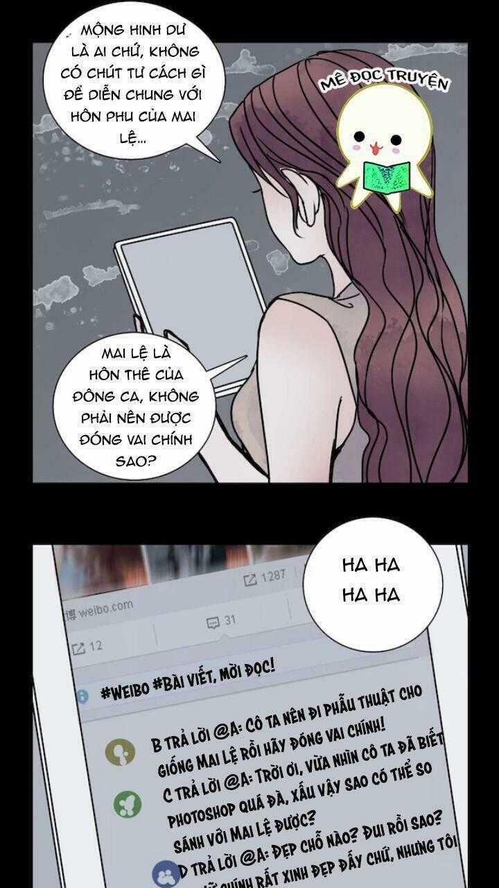 Nhật Ký Nữ Phù Thủy Hồi Sinh Chapter 27 trang 17