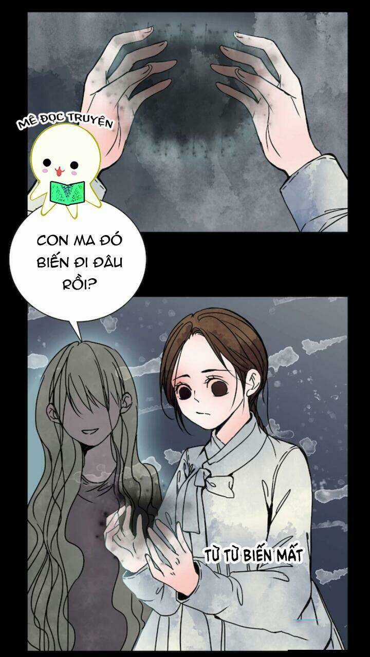 Nhật Ký Nữ Phù Thủy Hồi Sinh Chapter 27 trang 2