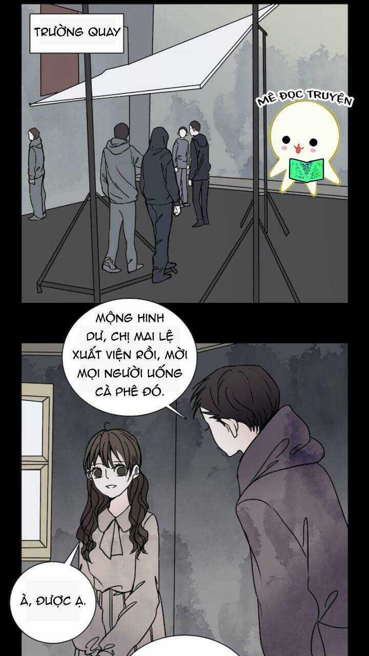 Nhật Ký Nữ Phù Thủy Hồi Sinh Chapter 27 trang 5