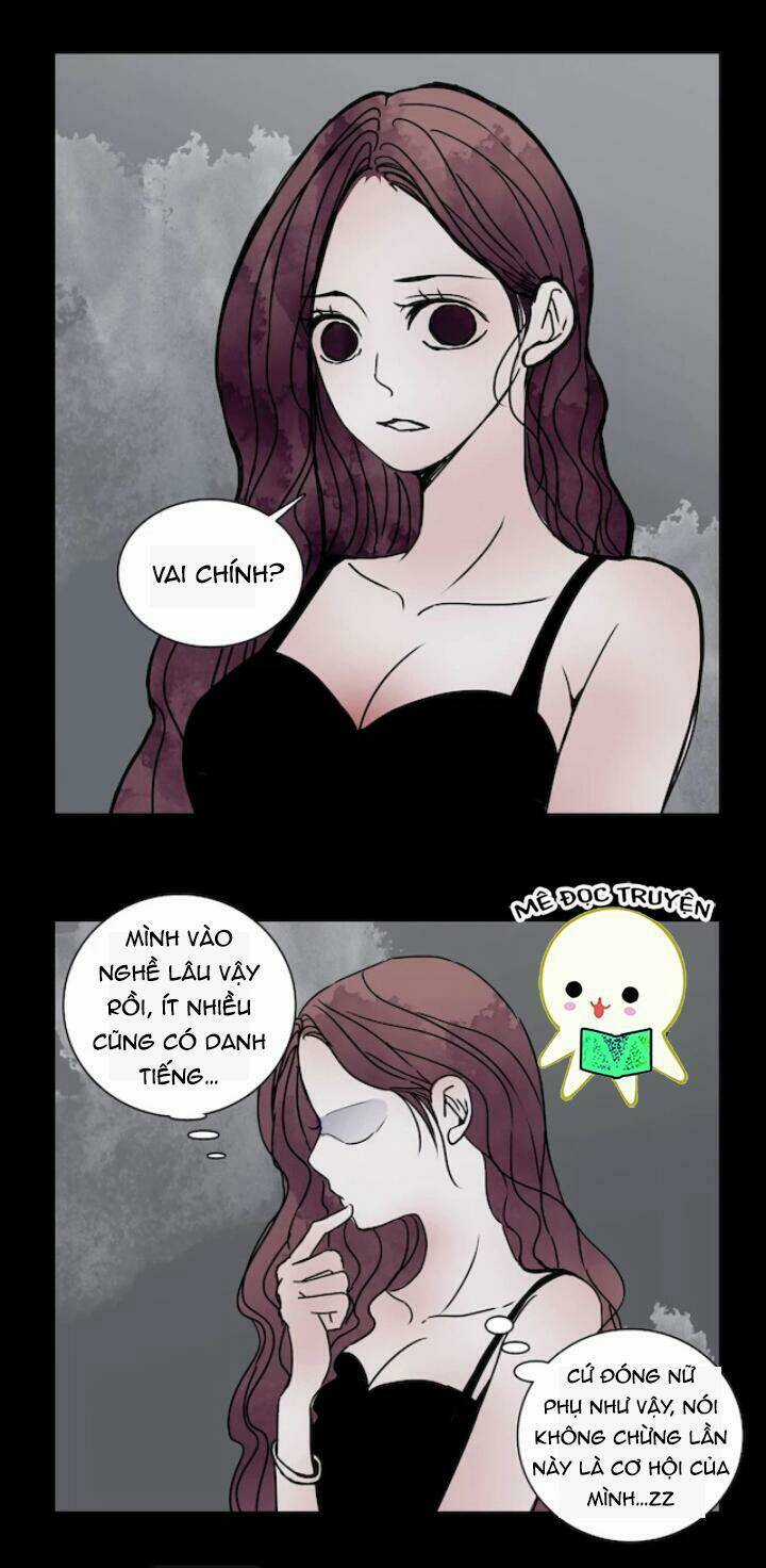 Nhật Ký Nữ Phù Thủy Hồi Sinh Chapter 27 trang 7