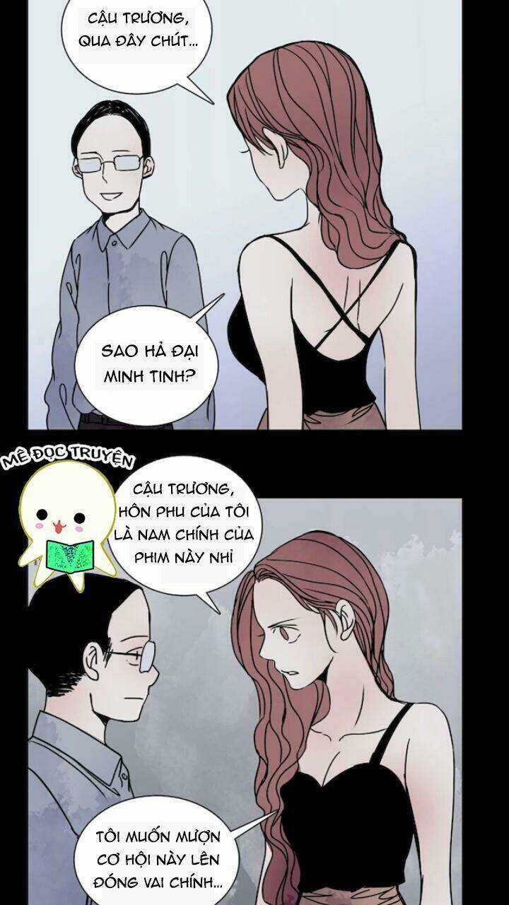 Nhật Ký Nữ Phù Thủy Hồi Sinh Chapter 27 trang 8