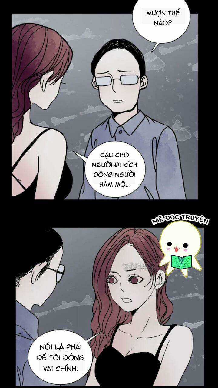 Nhật Ký Nữ Phù Thủy Hồi Sinh Chapter 27 trang 9