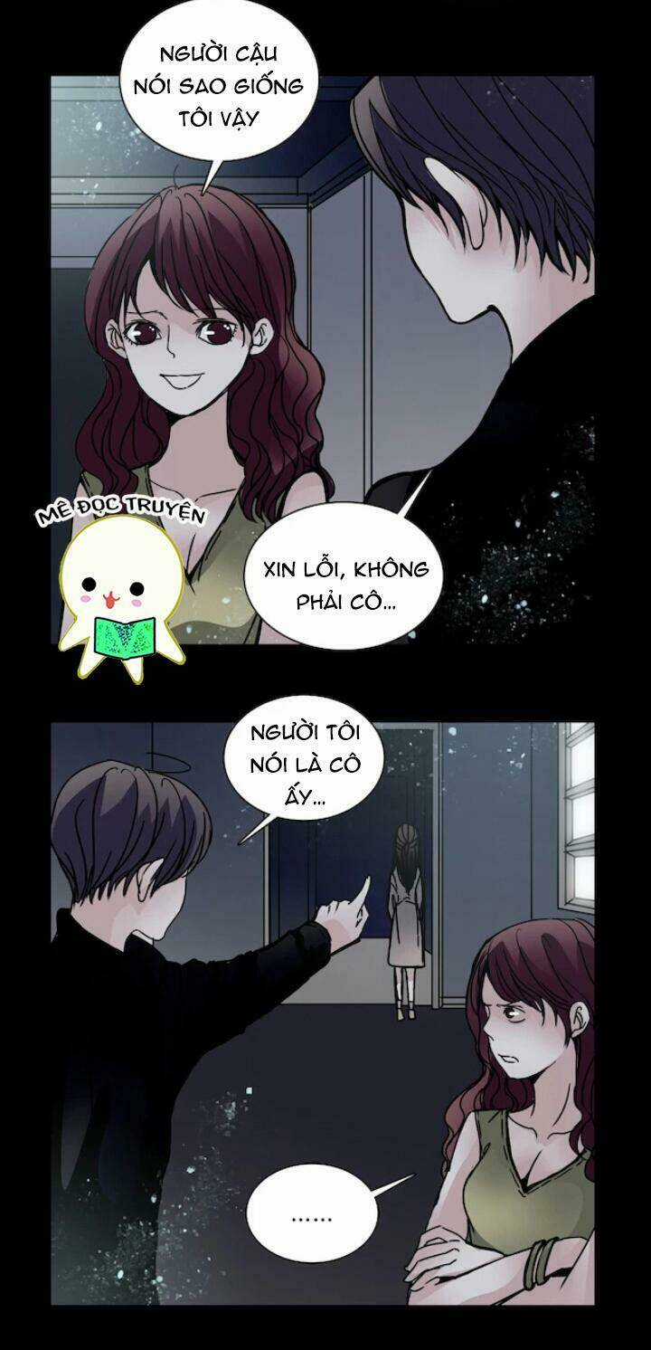 Nhật Ký Nữ Phù Thủy Hồi Sinh Chapter 28 trang 10