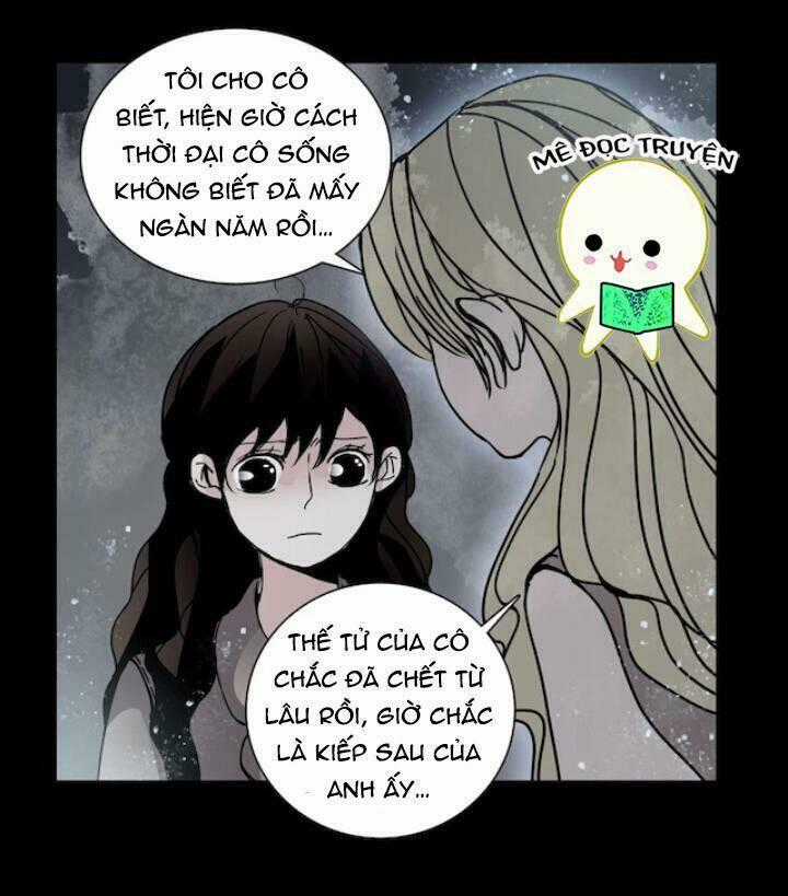 Nhật Ký Nữ Phù Thủy Hồi Sinh Chapter 28 trang 15