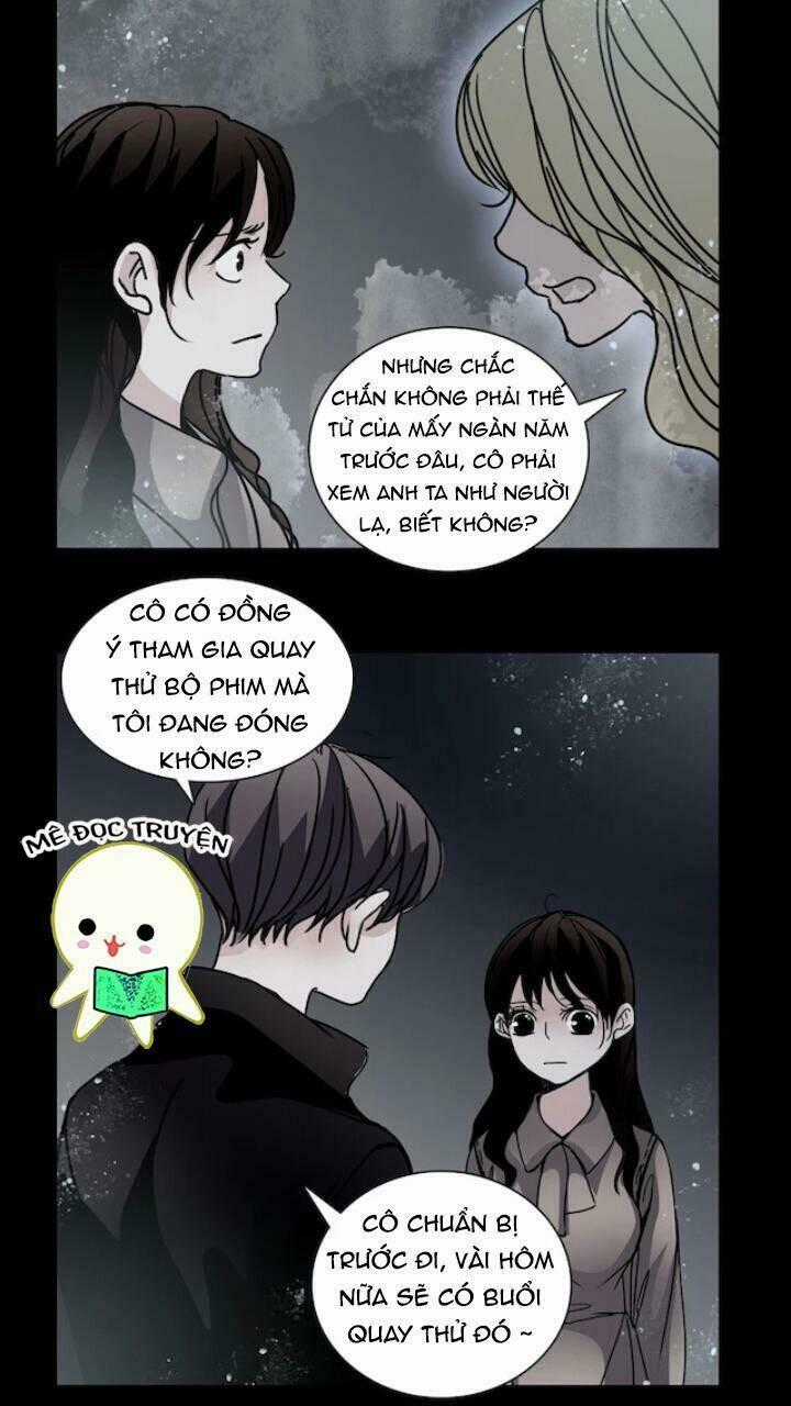 Nhật Ký Nữ Phù Thủy Hồi Sinh Chapter 28 trang 16