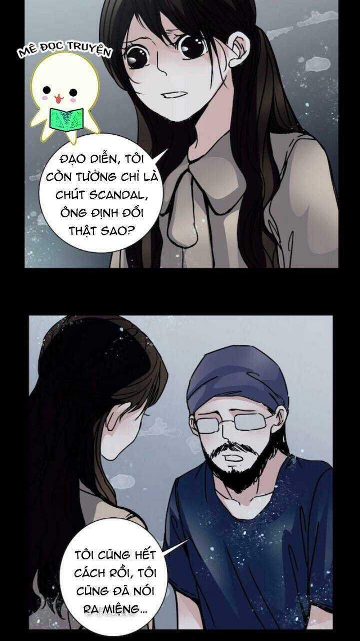 Nhật Ký Nữ Phù Thủy Hồi Sinh Chapter 28 trang 2