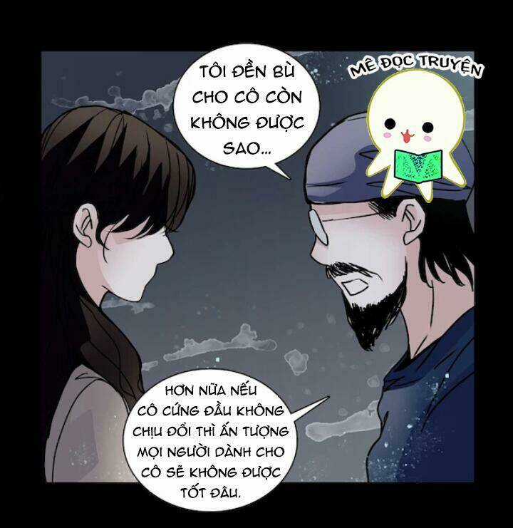 Nhật Ký Nữ Phù Thủy Hồi Sinh Chapter 28 trang 3