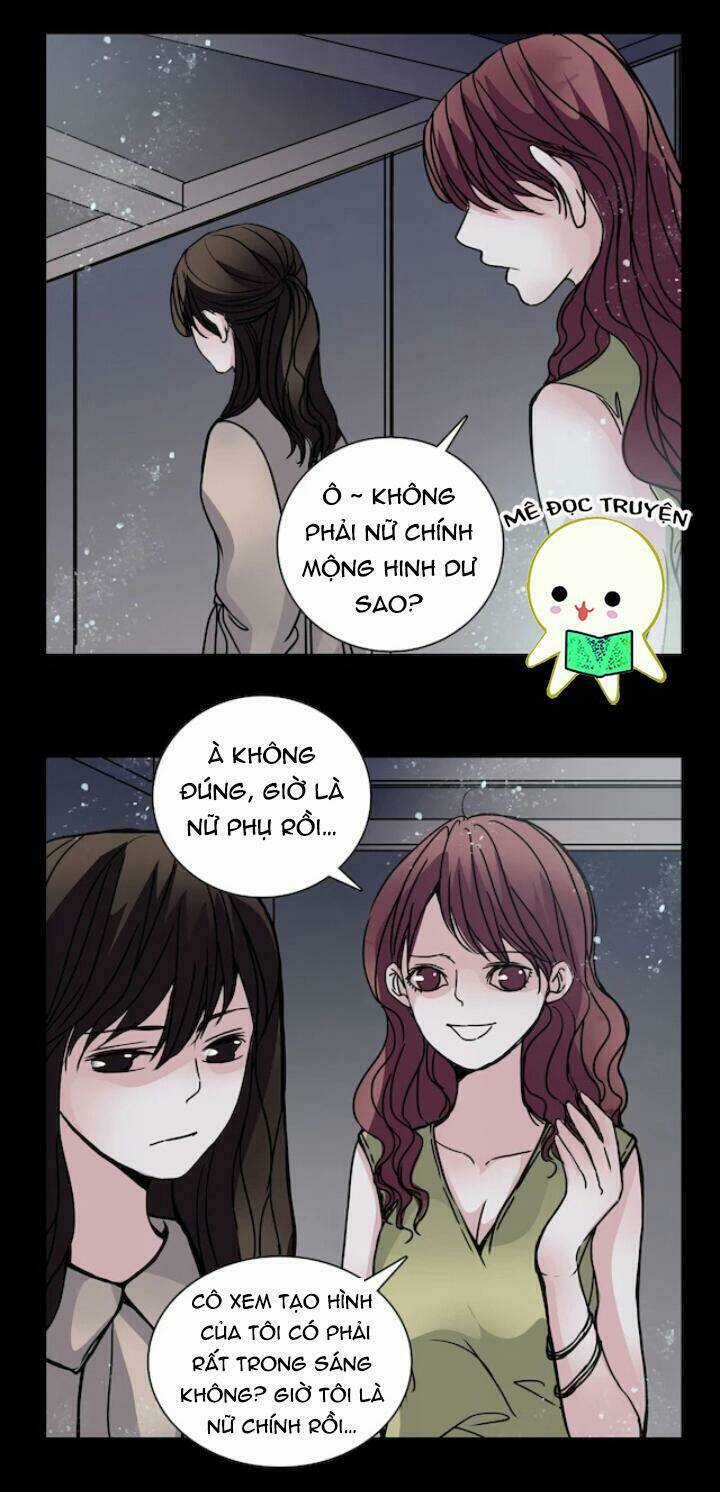 Nhật Ký Nữ Phù Thủy Hồi Sinh Chapter 28 trang 5