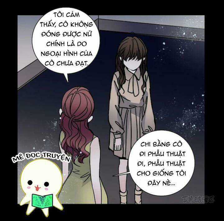 Nhật Ký Nữ Phù Thủy Hồi Sinh Chapter 28 trang 6