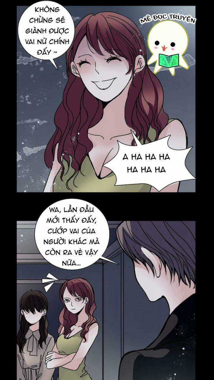 Nhật Ký Nữ Phù Thủy Hồi Sinh Chapter 28 trang 7