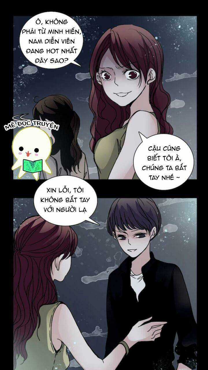 Nhật Ký Nữ Phù Thủy Hồi Sinh Chapter 28 trang 8