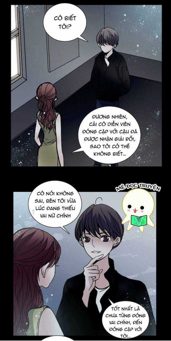 Nhật Ký Nữ Phù Thủy Hồi Sinh Chapter 28 trang 9