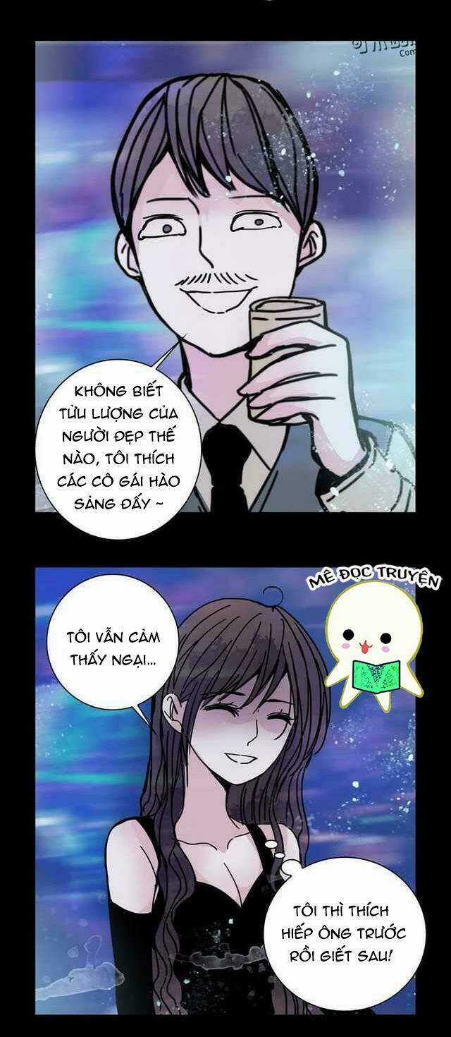 Nhật Ký Nữ Phù Thủy Hồi Sinh Chapter 29 trang 15