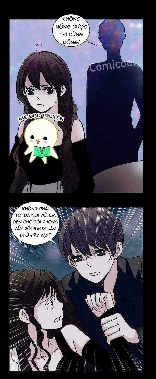 Nhật Ký Nữ Phù Thủy Hồi Sinh Chapter 29 trang 16