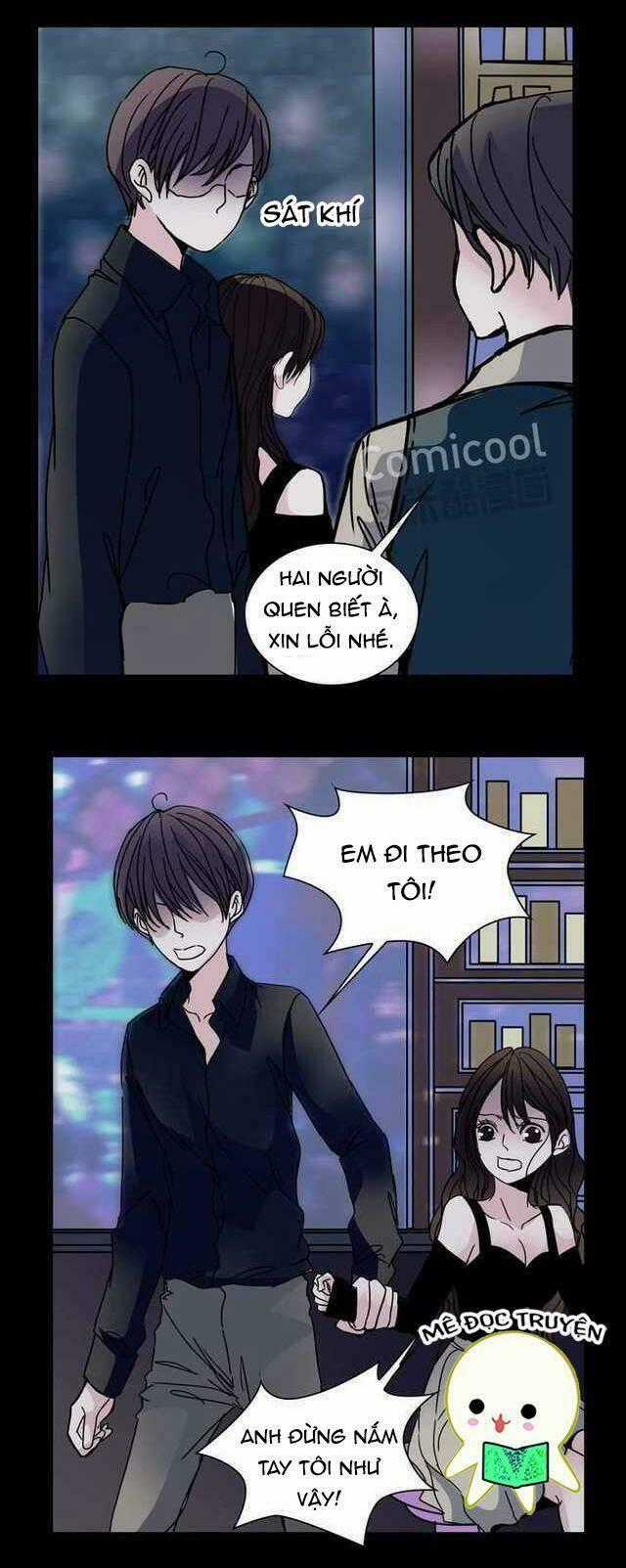 Nhật Ký Nữ Phù Thủy Hồi Sinh Chapter 29 trang 17