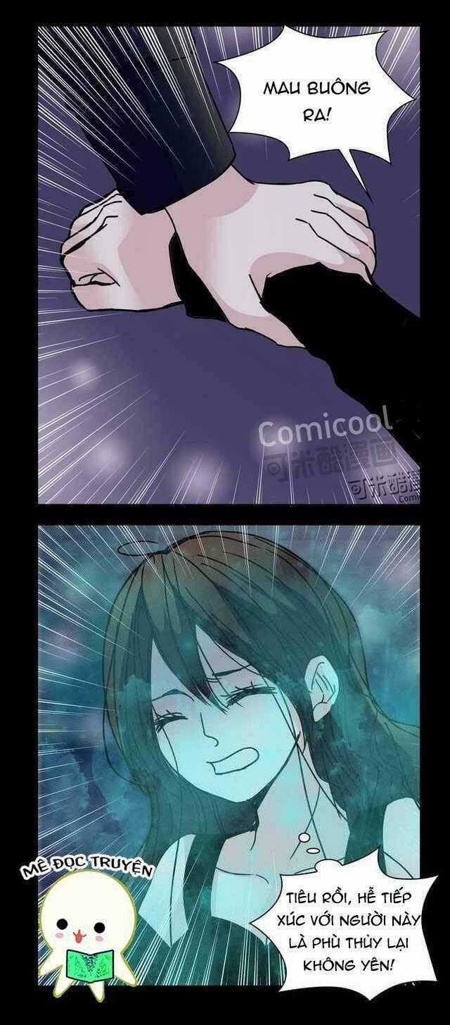 Nhật Ký Nữ Phù Thủy Hồi Sinh Chapter 29 trang 18