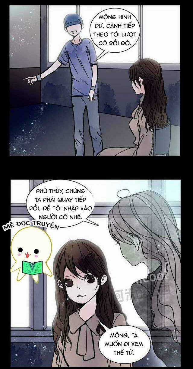 Nhật Ký Nữ Phù Thủy Hồi Sinh Chapter 29 trang 2