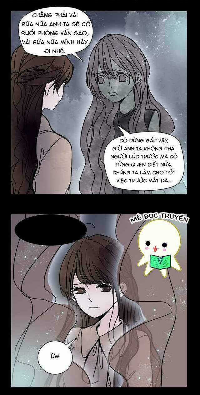 Nhật Ký Nữ Phù Thủy Hồi Sinh Chapter 29 trang 3