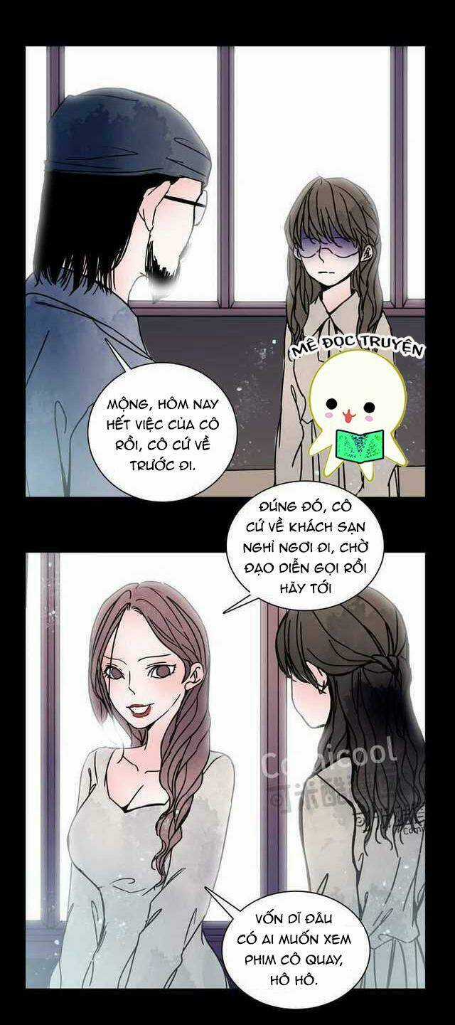 Nhật Ký Nữ Phù Thủy Hồi Sinh Chapter 29 trang 5