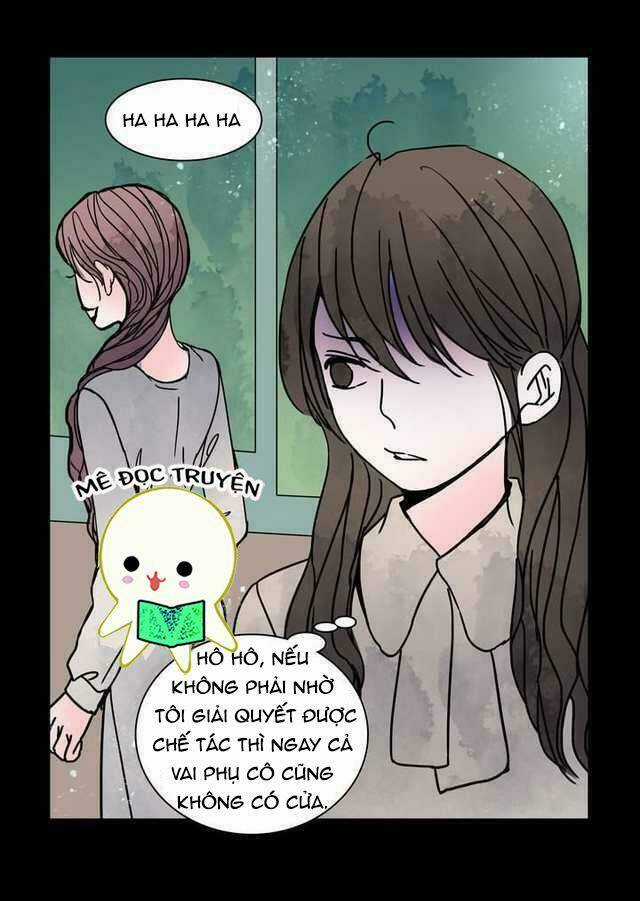 Nhật Ký Nữ Phù Thủy Hồi Sinh Chapter 29 trang 6