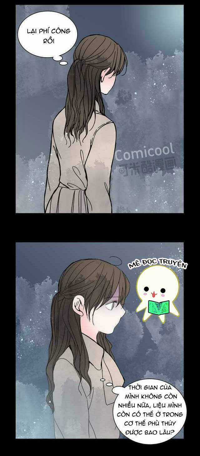 Nhật Ký Nữ Phù Thủy Hồi Sinh Chapter 29 trang 7