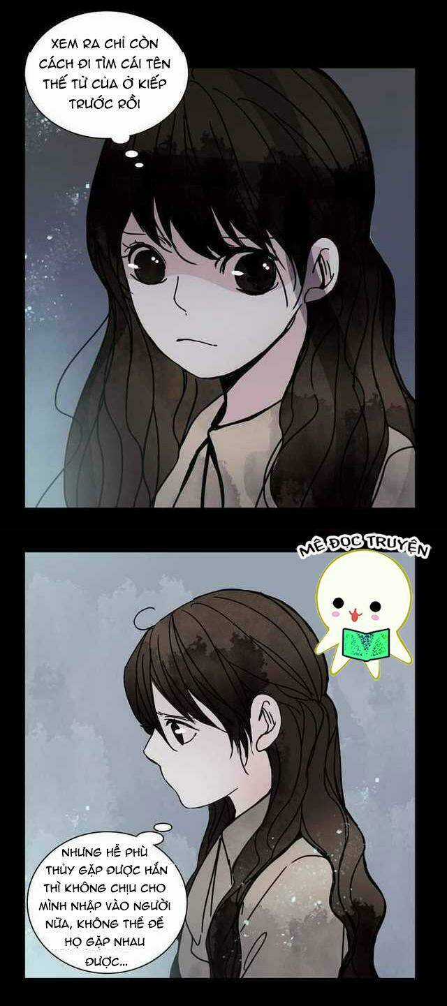 Nhật Ký Nữ Phù Thủy Hồi Sinh Chapter 29 trang 9