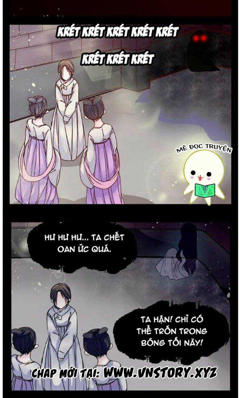 Nhật Ký Nữ Phù Thủy Hồi Sinh Chapter 3 trang 11