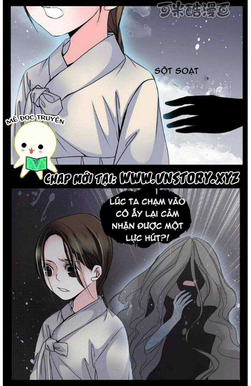 Nhật Ký Nữ Phù Thủy Hồi Sinh Chapter 3 trang 14