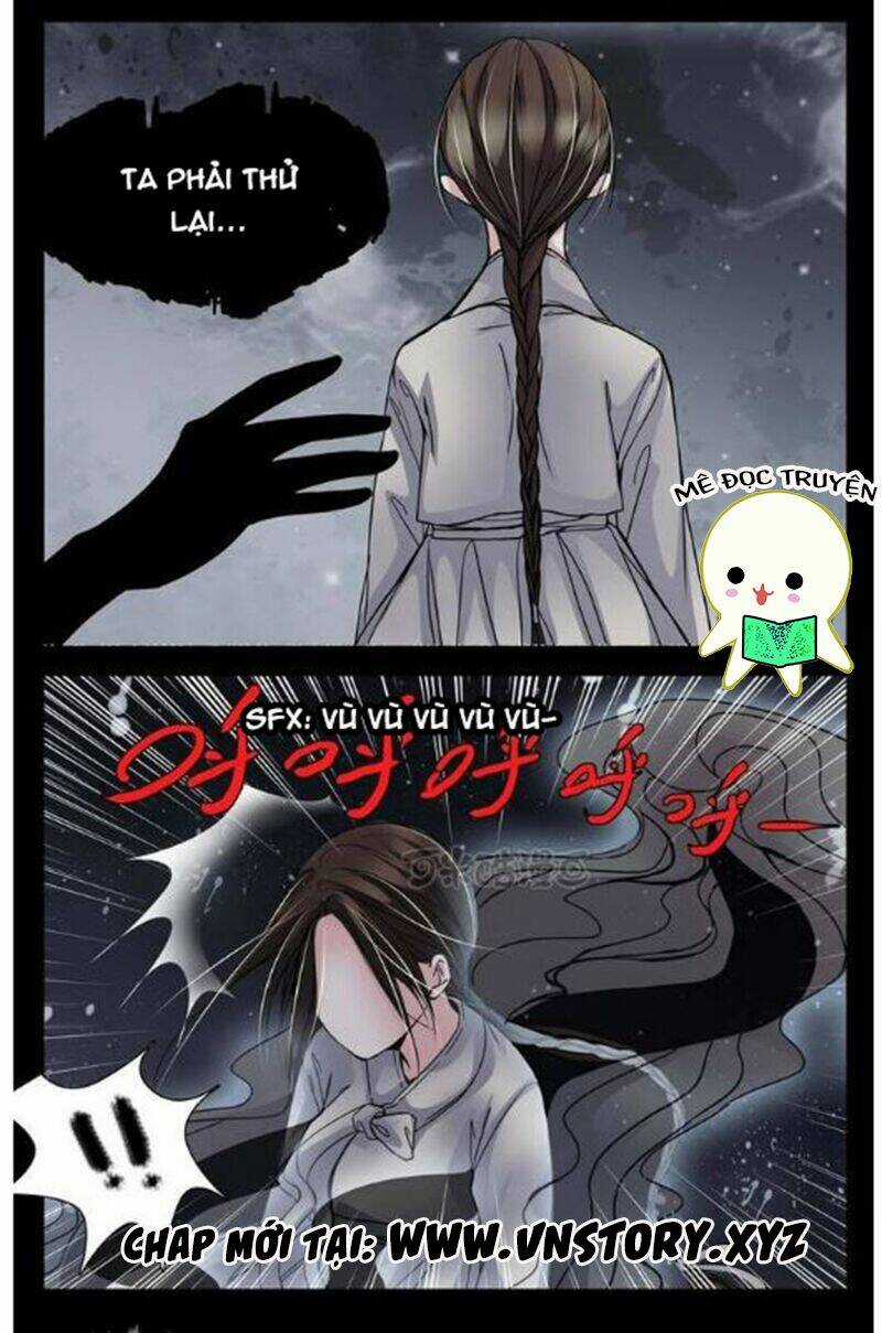 Nhật Ký Nữ Phù Thủy Hồi Sinh Chapter 3 trang 16