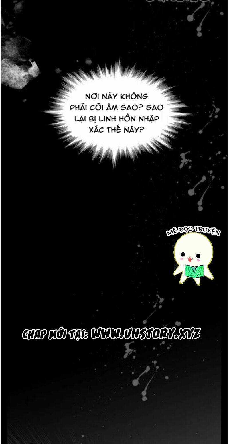 Nhật Ký Nữ Phù Thủy Hồi Sinh Chapter 3 trang 18