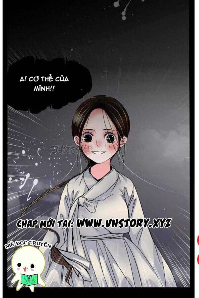 Nhật Ký Nữ Phù Thủy Hồi Sinh Chapter 3 trang 19